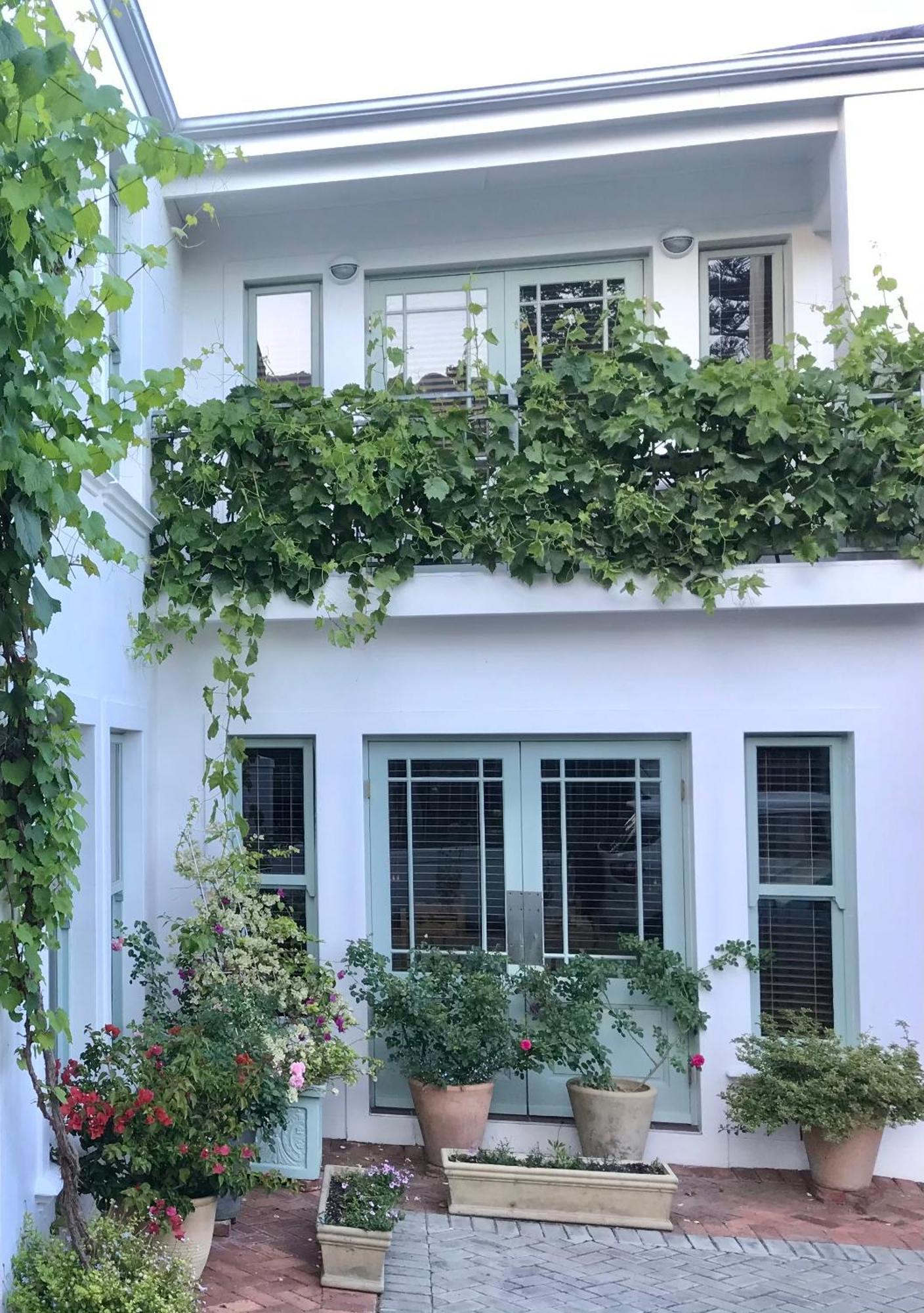 Penelopes Pensión Stellenbosch Exterior foto