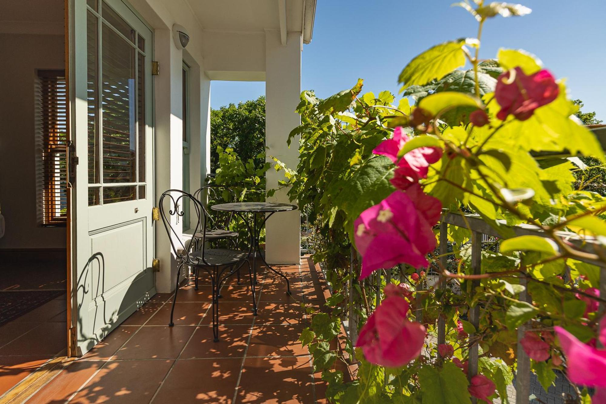 Penelopes Pensión Stellenbosch Exterior foto